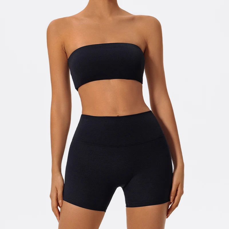 Two Piece Yoga Workout Set