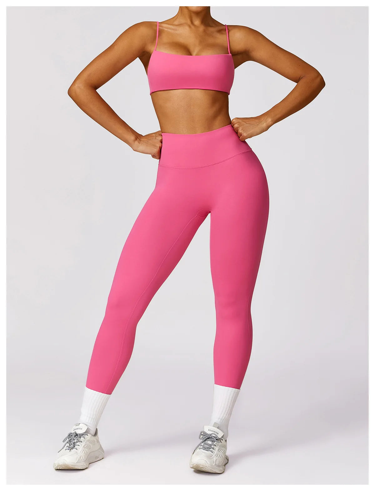 Push Up Sport Bra Top