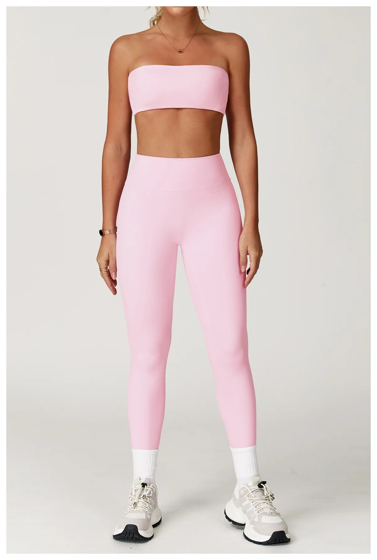 Two Piece Workout Yoga Set