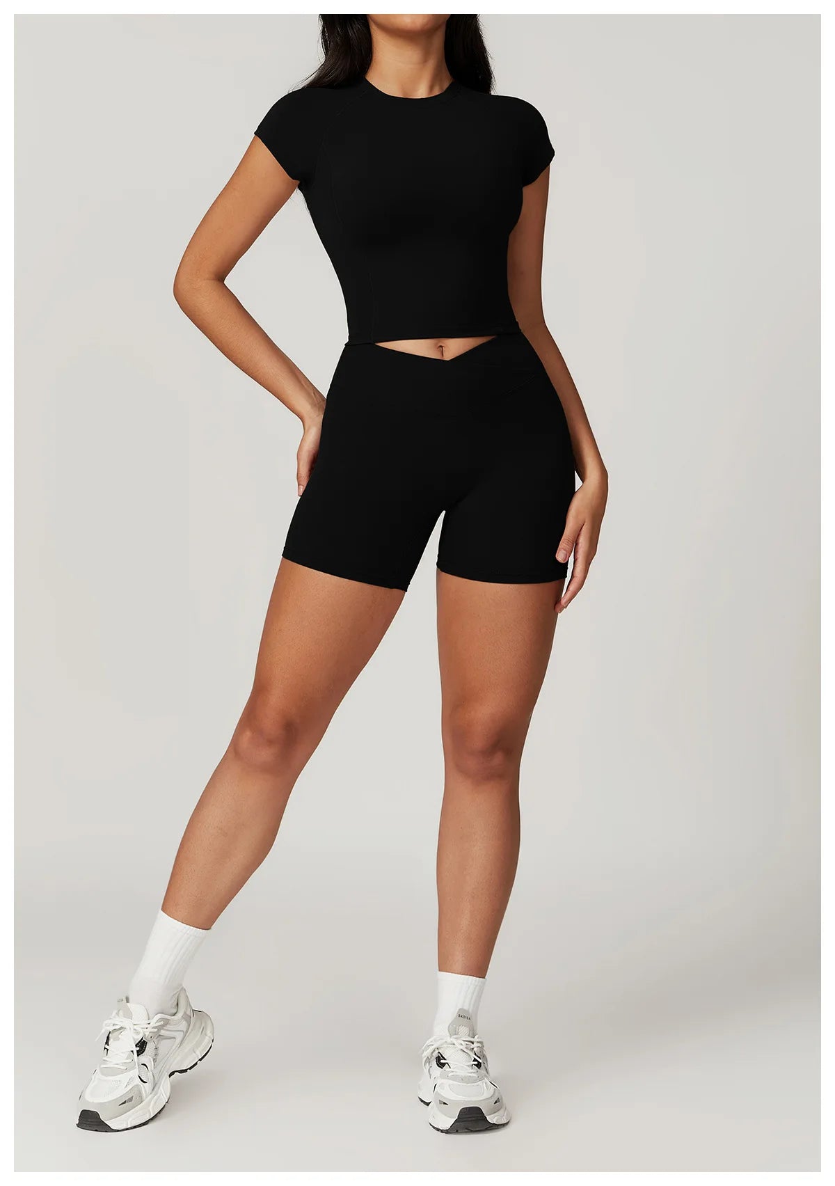 Two Piece Yoga Workout Sets