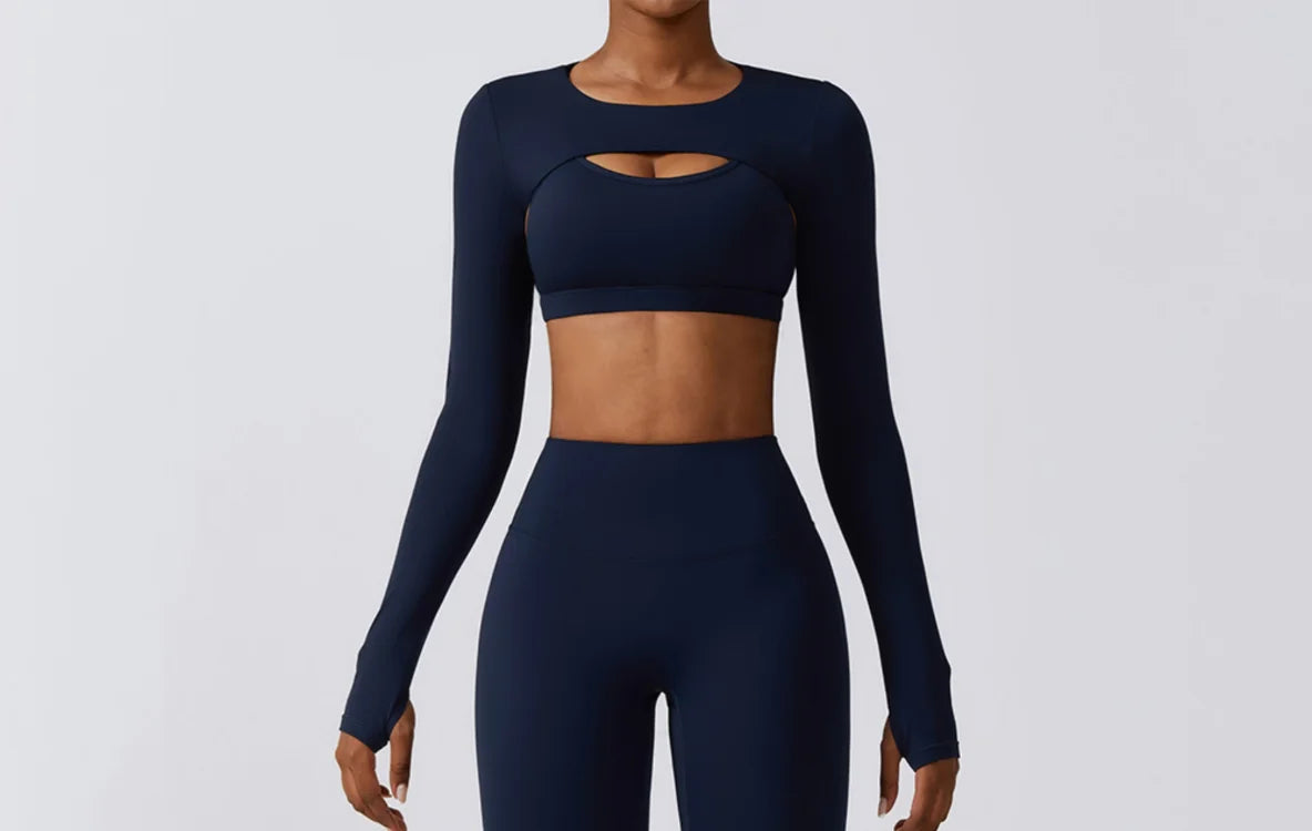 Three Piece Workout Set