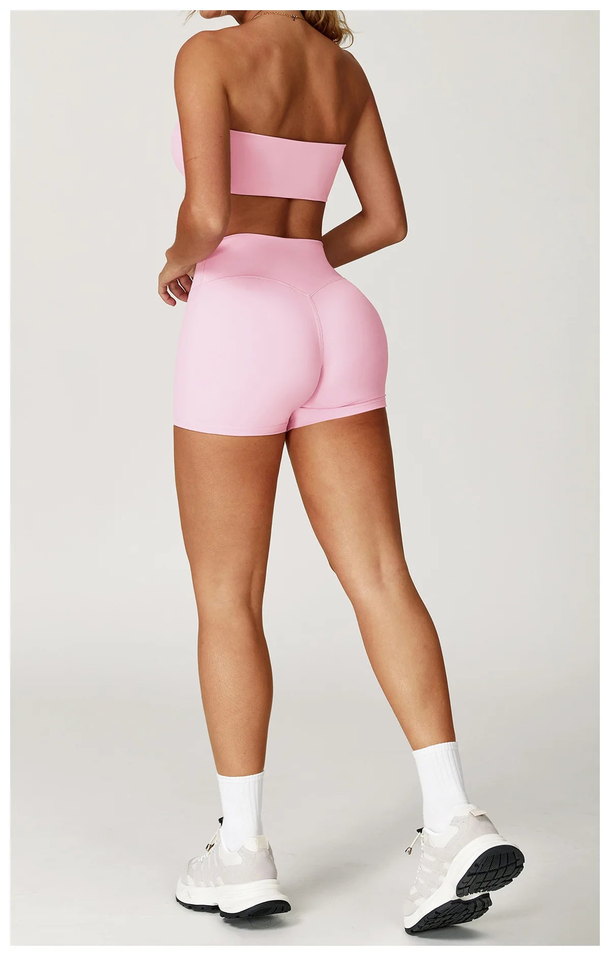 Two Piece Workout Yoga Set