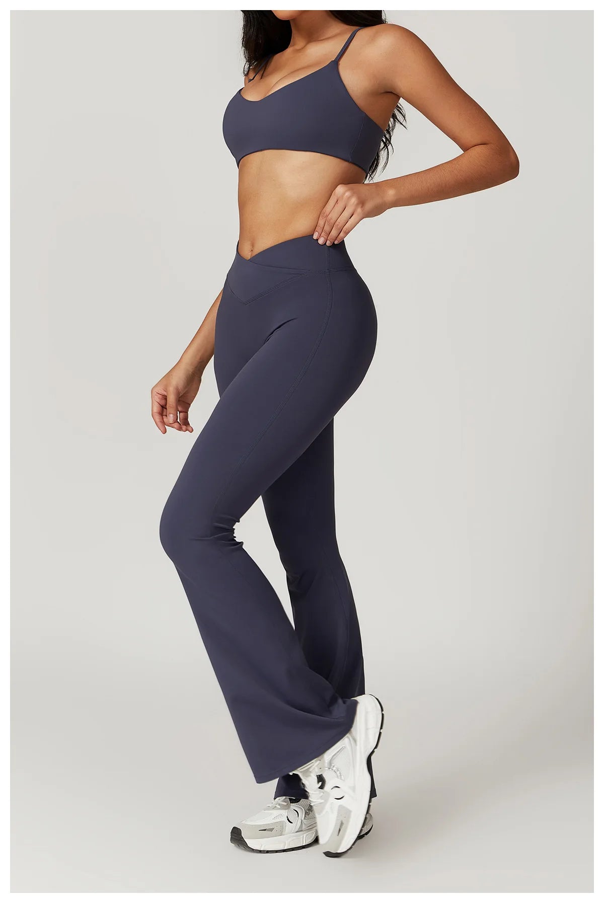 Two Piece Yoga Workout Sets