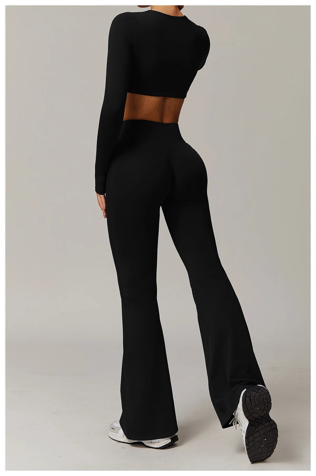 Wide Leg Yoga Pants