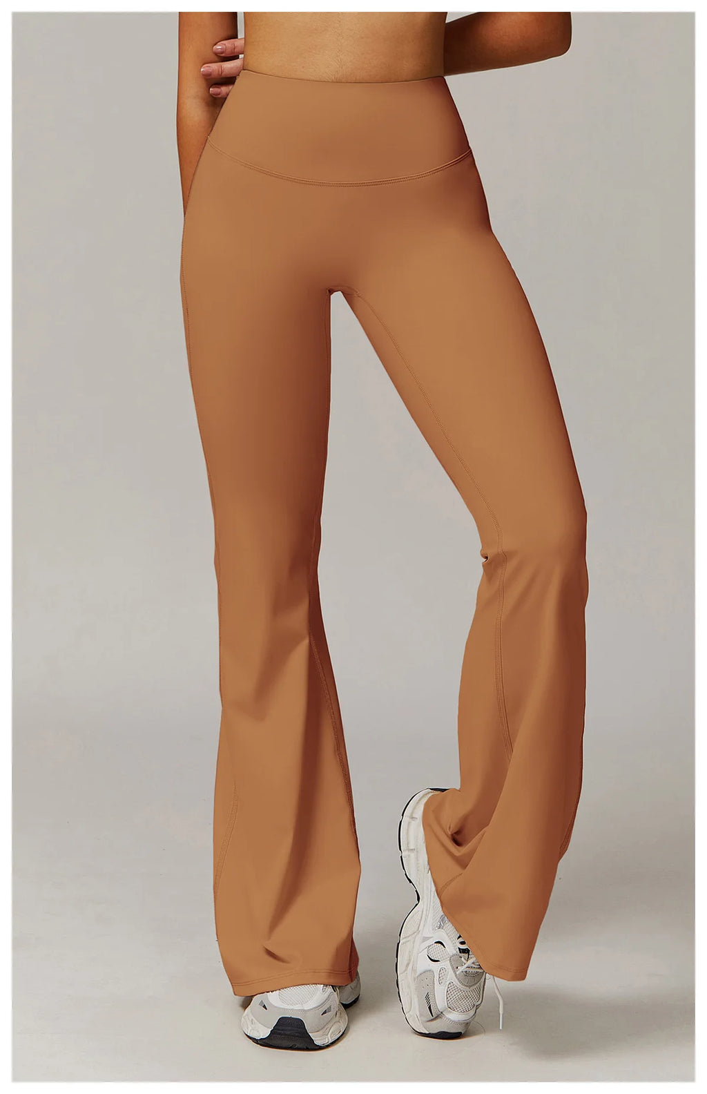 Wide Leg Yoga Pants