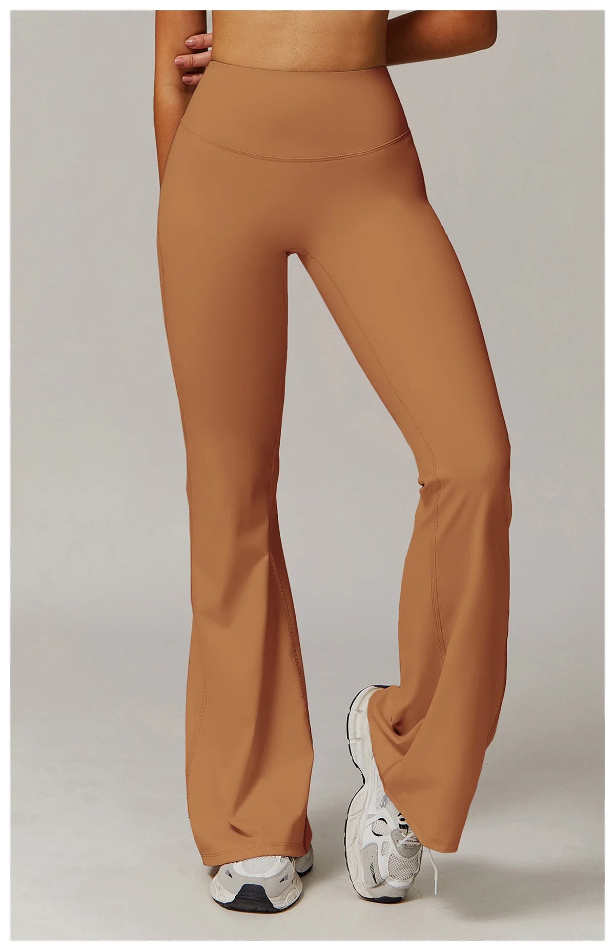 Wide Leg Yoga Pants