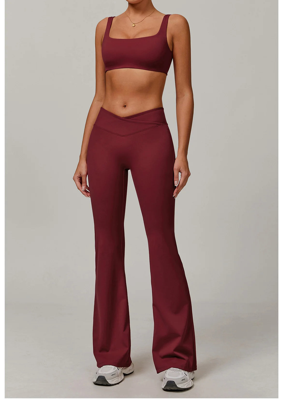 Two Pieces Yoga Set