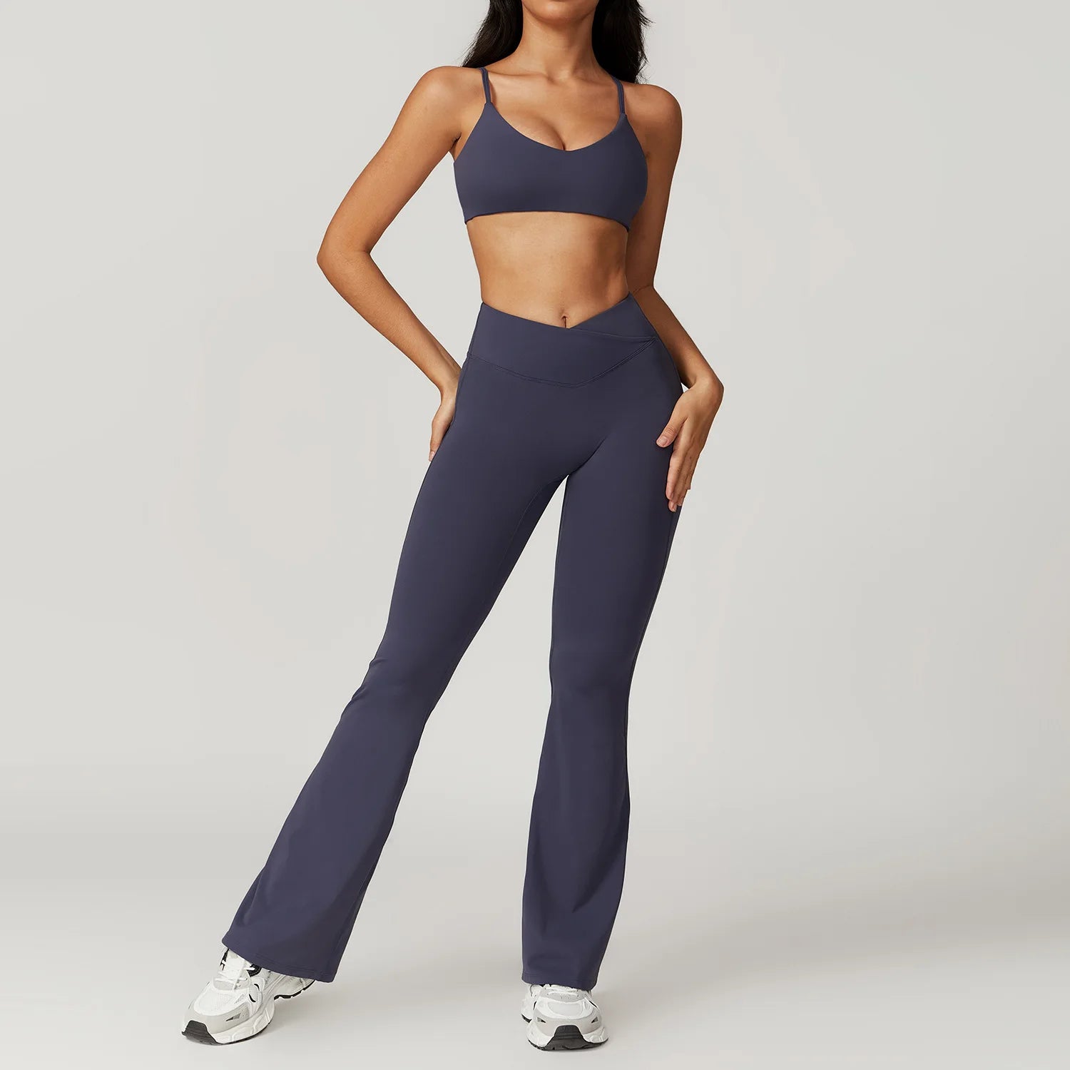 Two Piece Yoga Workout Sets