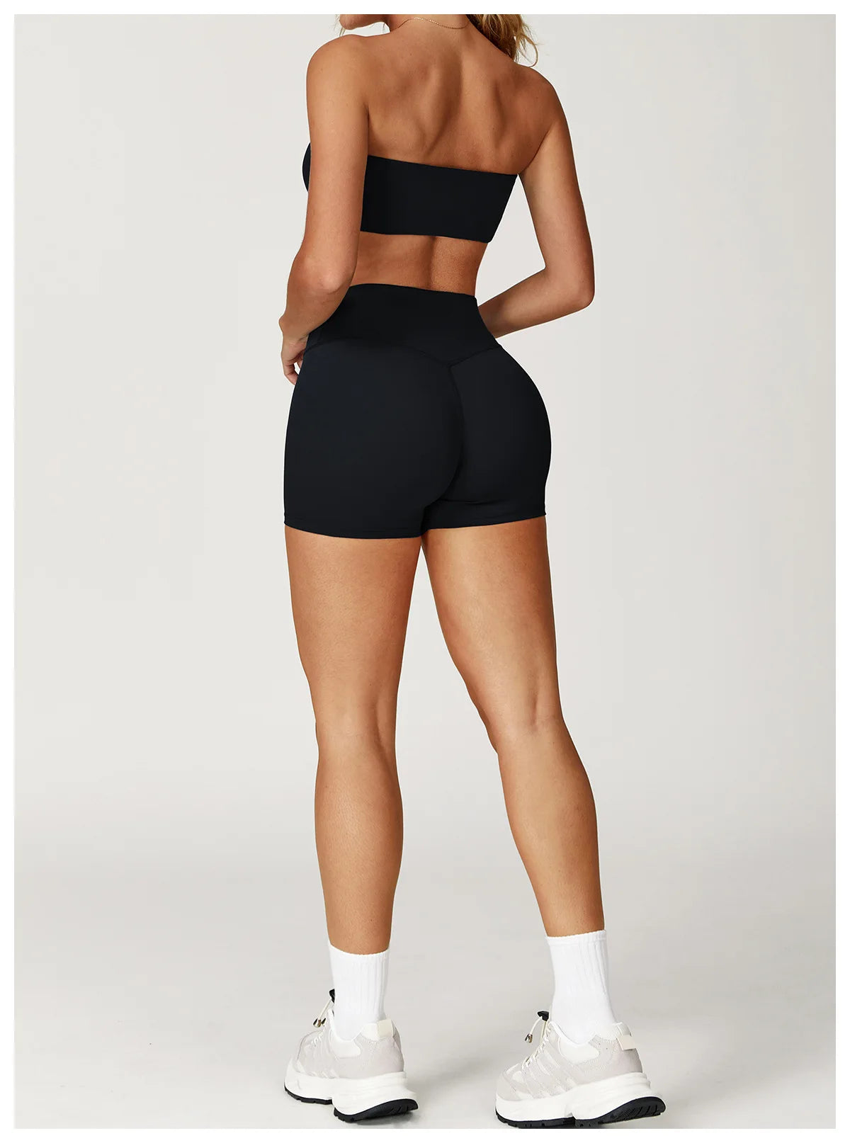 Two Piece Workout Yoga Set