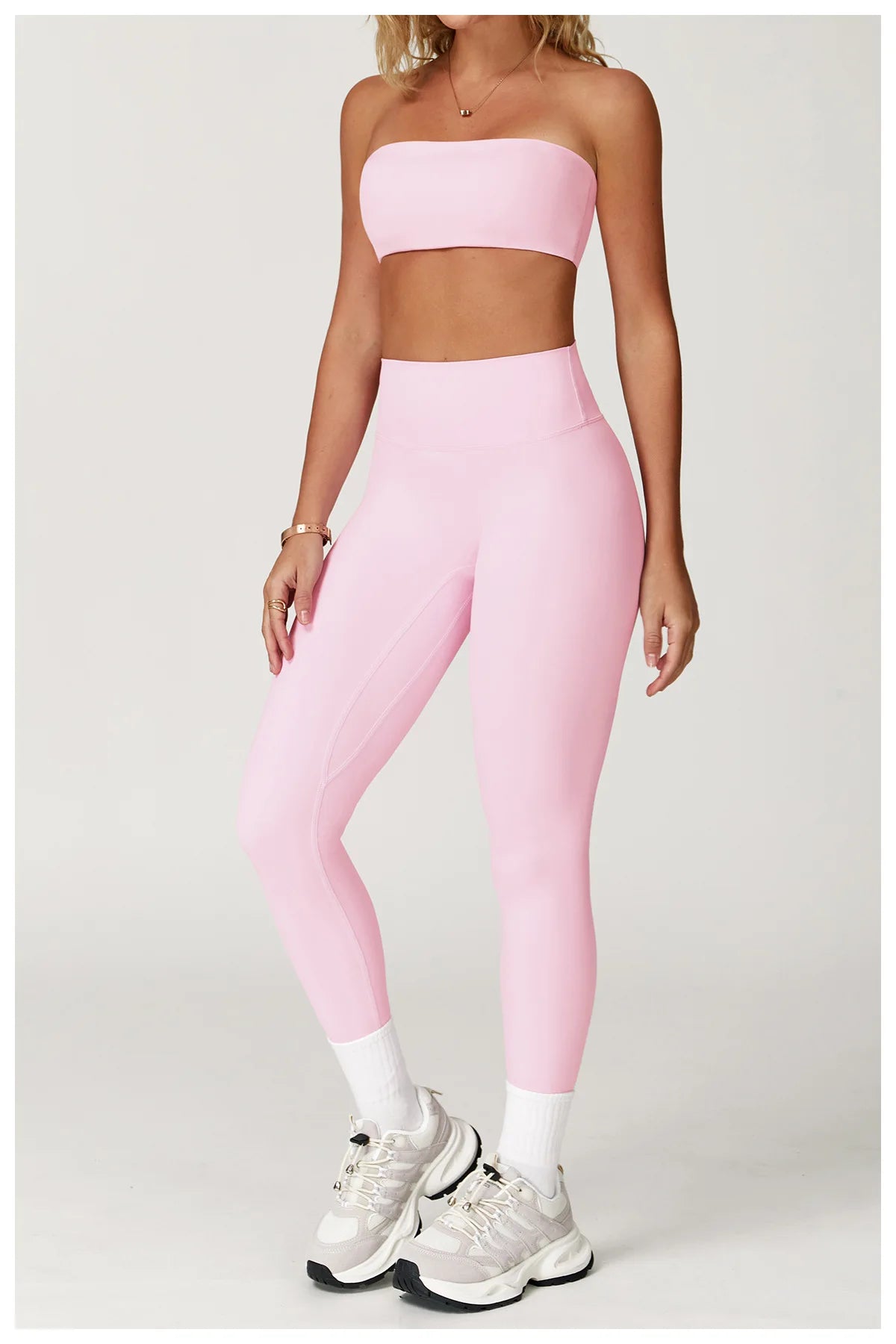 Two Piece Workout Yoga Set