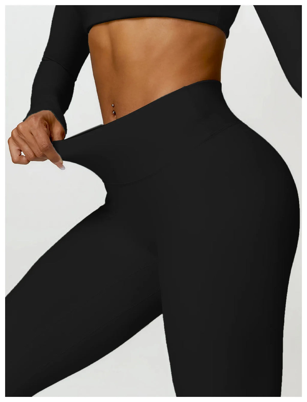Two Piece Workout Yoga Set