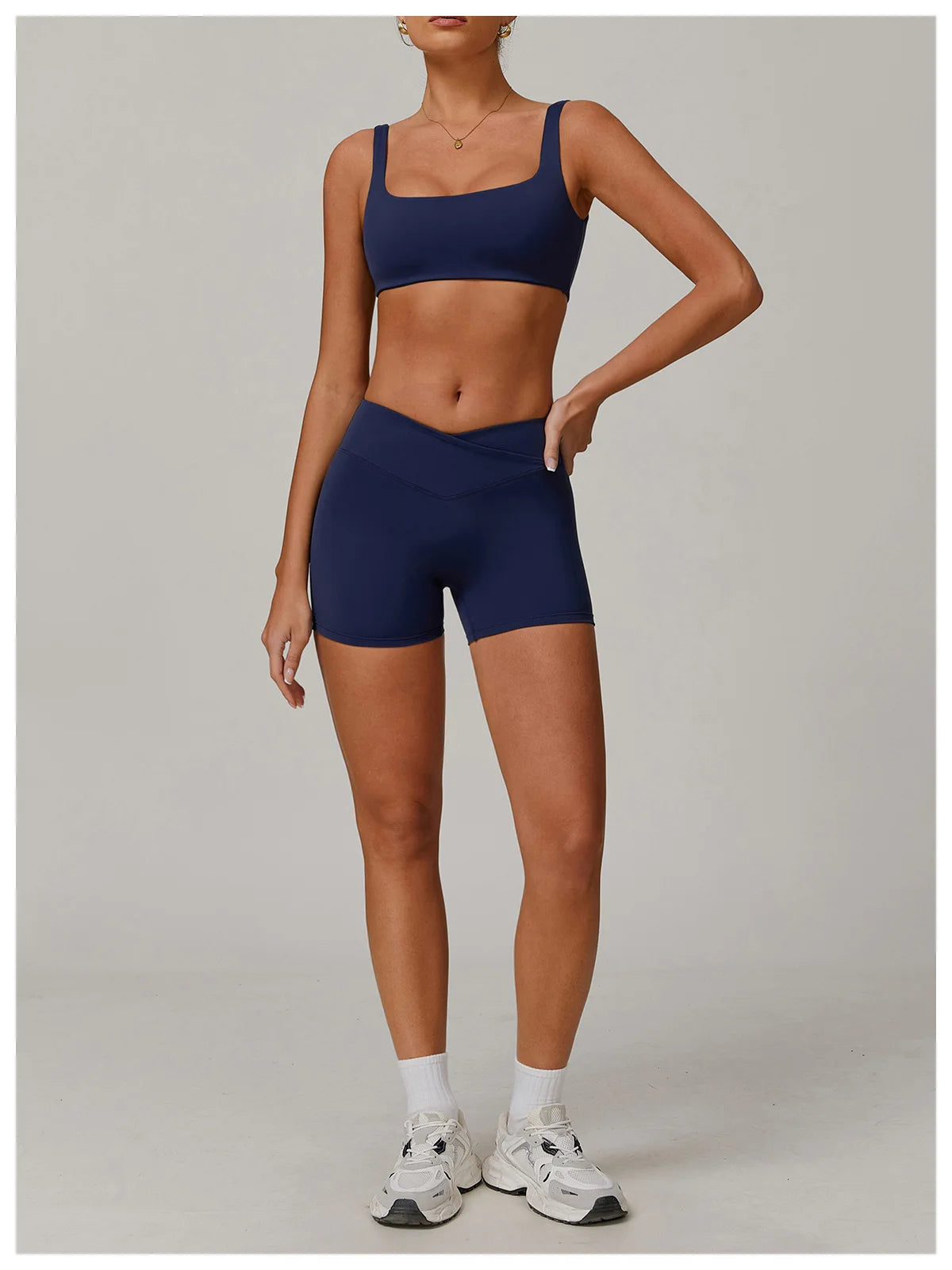 Two Pieces Yoga Set