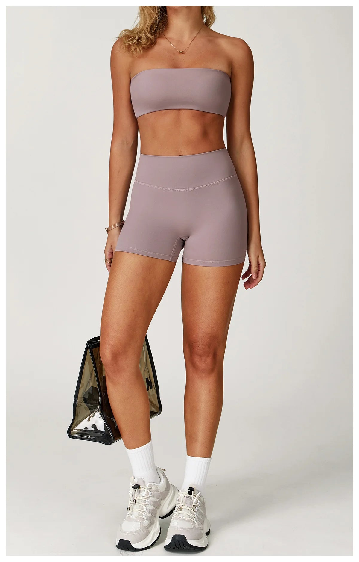 Two Piece Workout Yoga Set