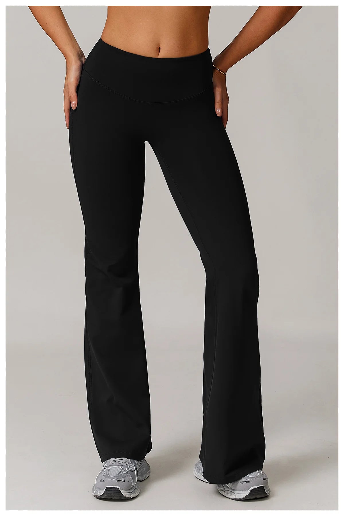 Wide Leg Yoga Pants