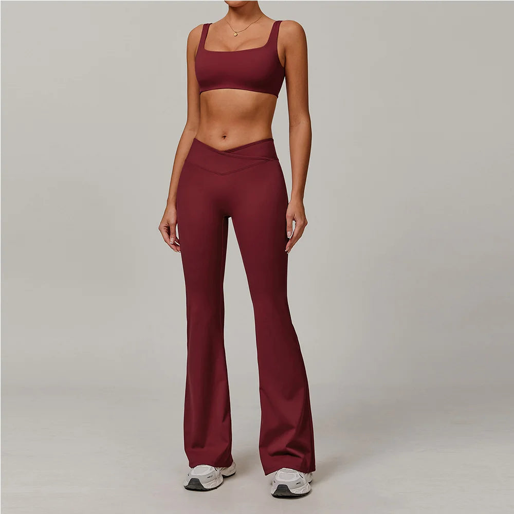 Two Pieces Yoga Set