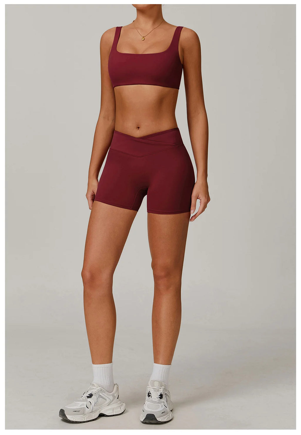 Two Pieces Yoga Set