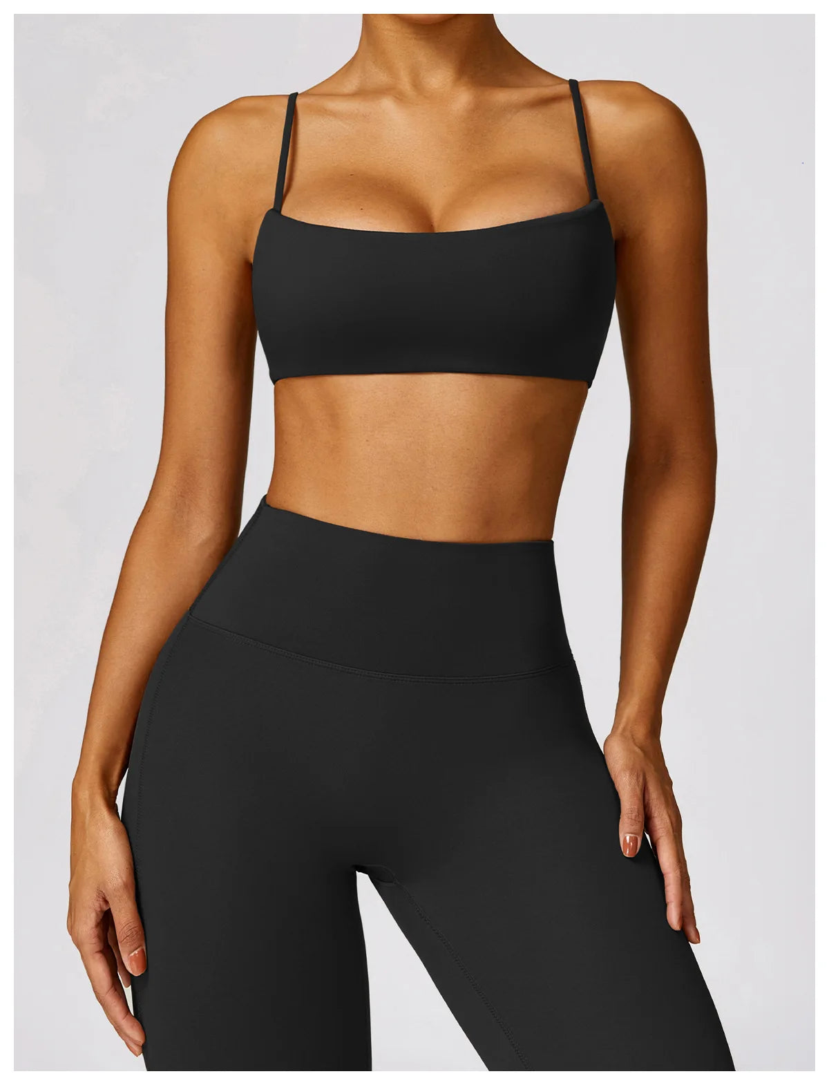 Push Up Sport Bra Top