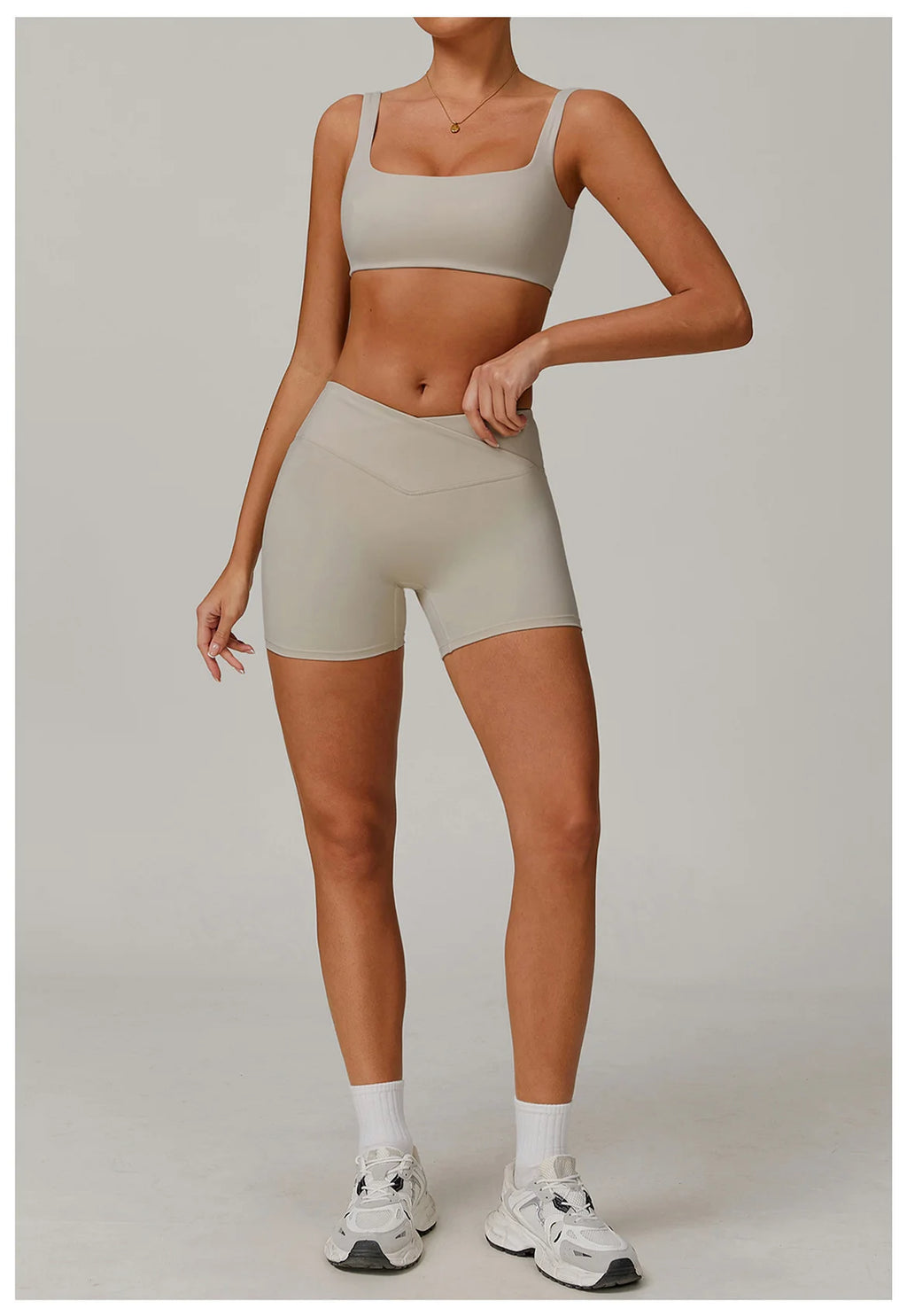 Two Pieces Yoga Set