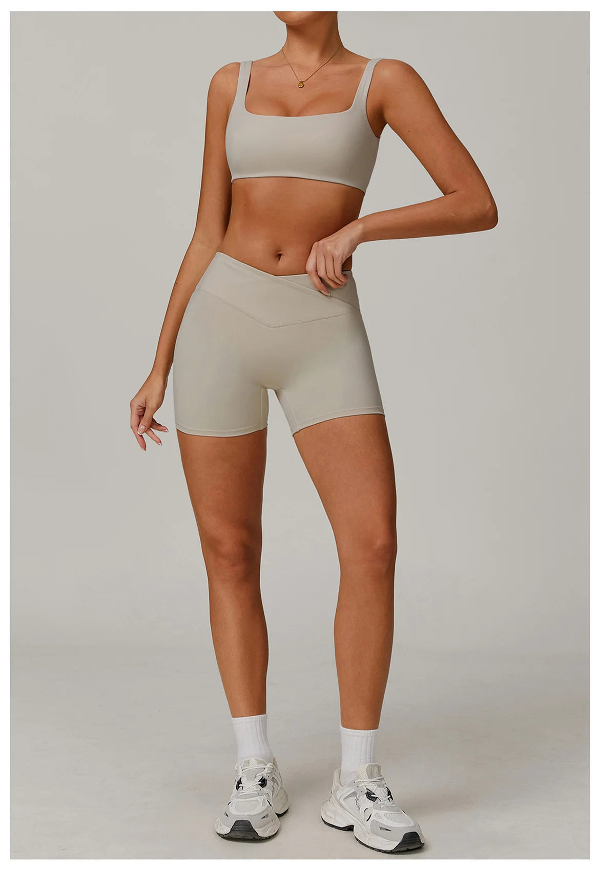 Two Pieces Yoga Set