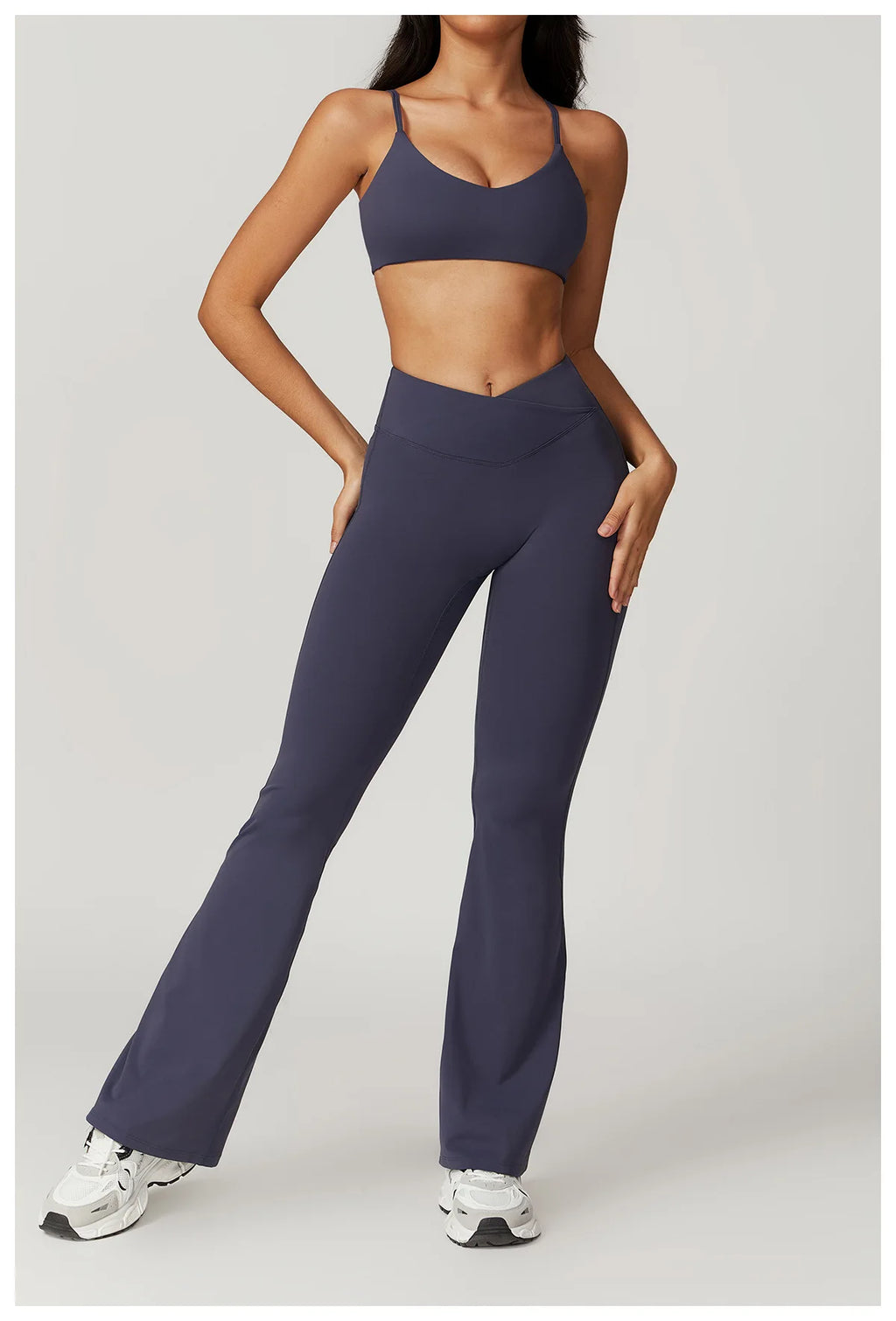 Two Piece Yoga Workout Sets