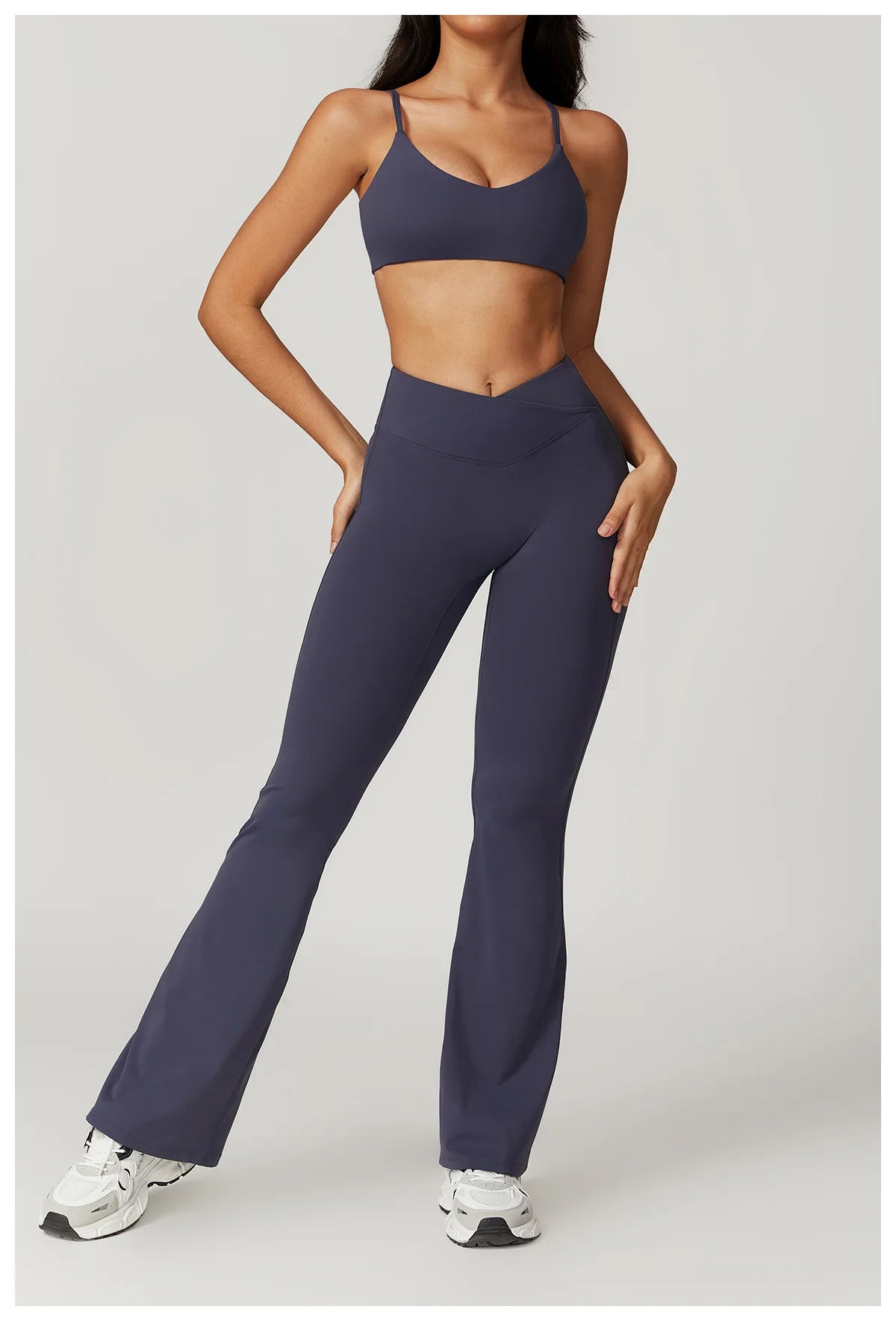 Two Piece Yoga Workout Sets