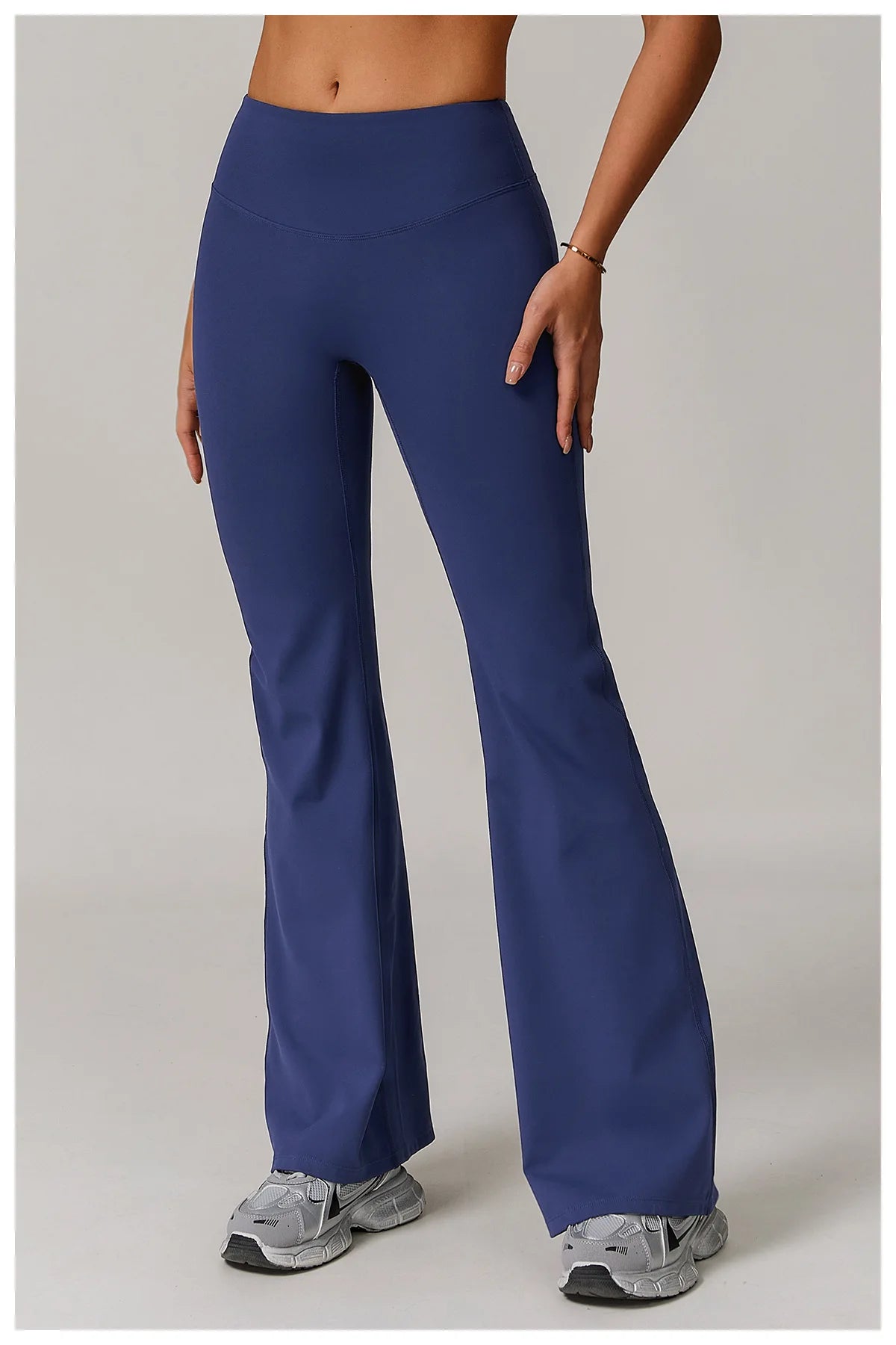 Wide Leg Yoga Pants