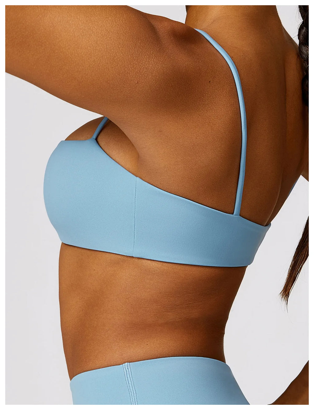 Push Up Sport Bra Top