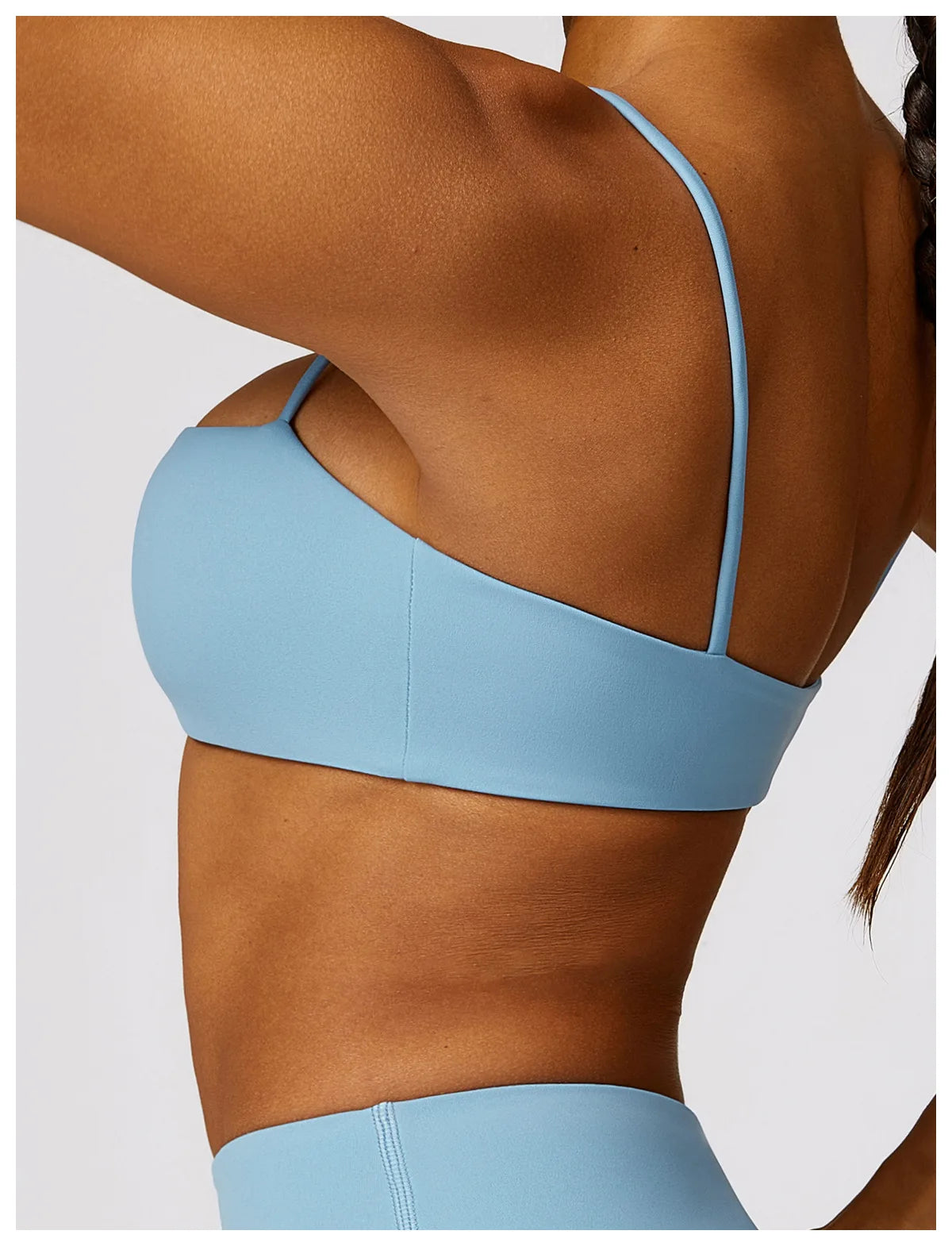 Push Up Sport Bra Top