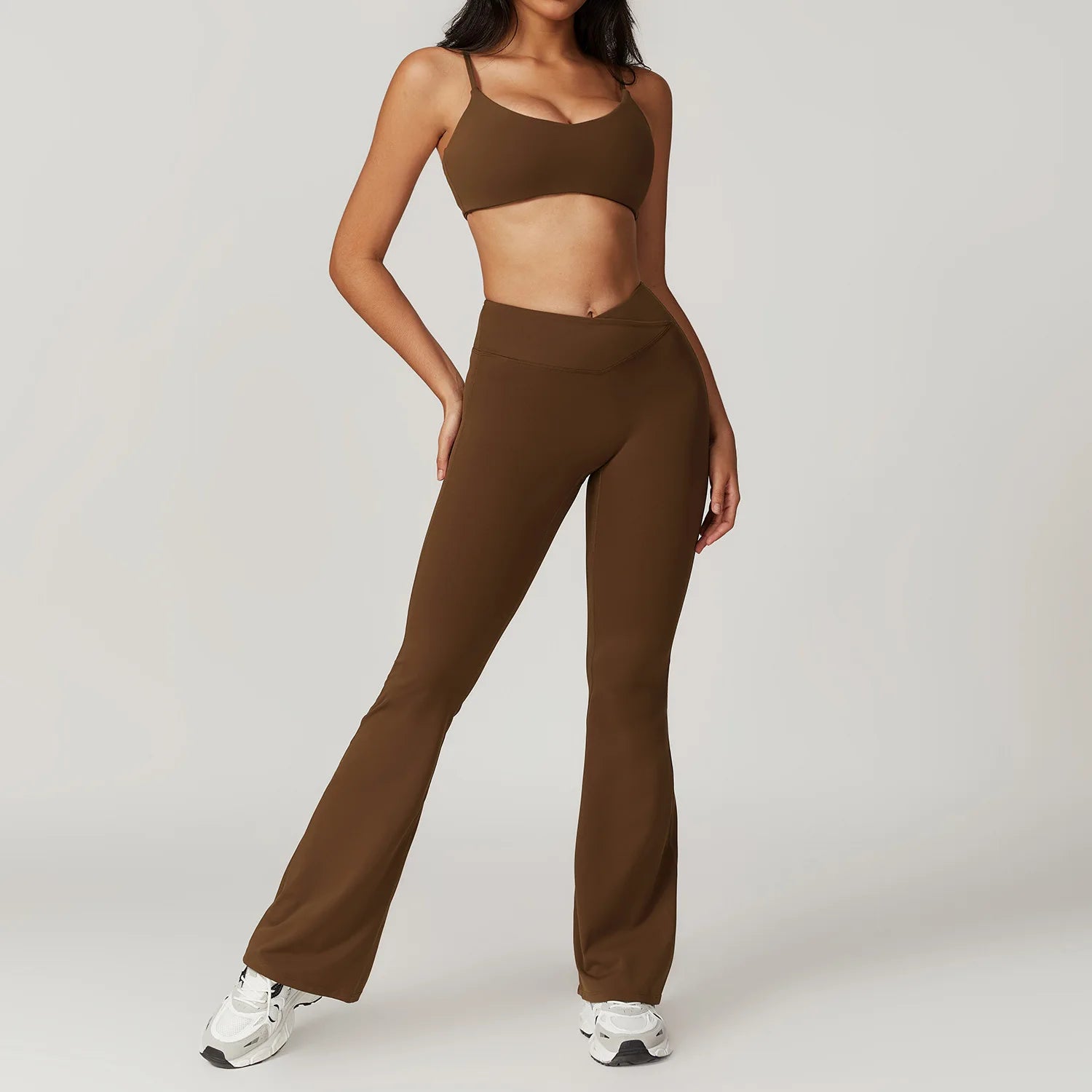 Two Piece Yoga Workout Sets