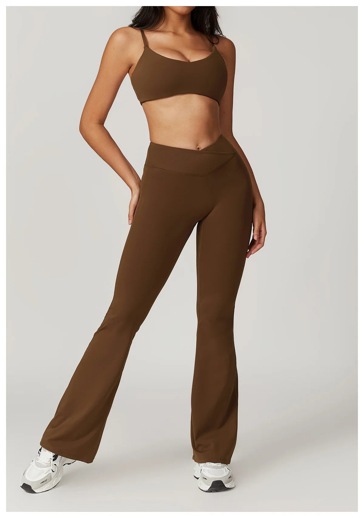 Two Piece Yoga Workout Sets