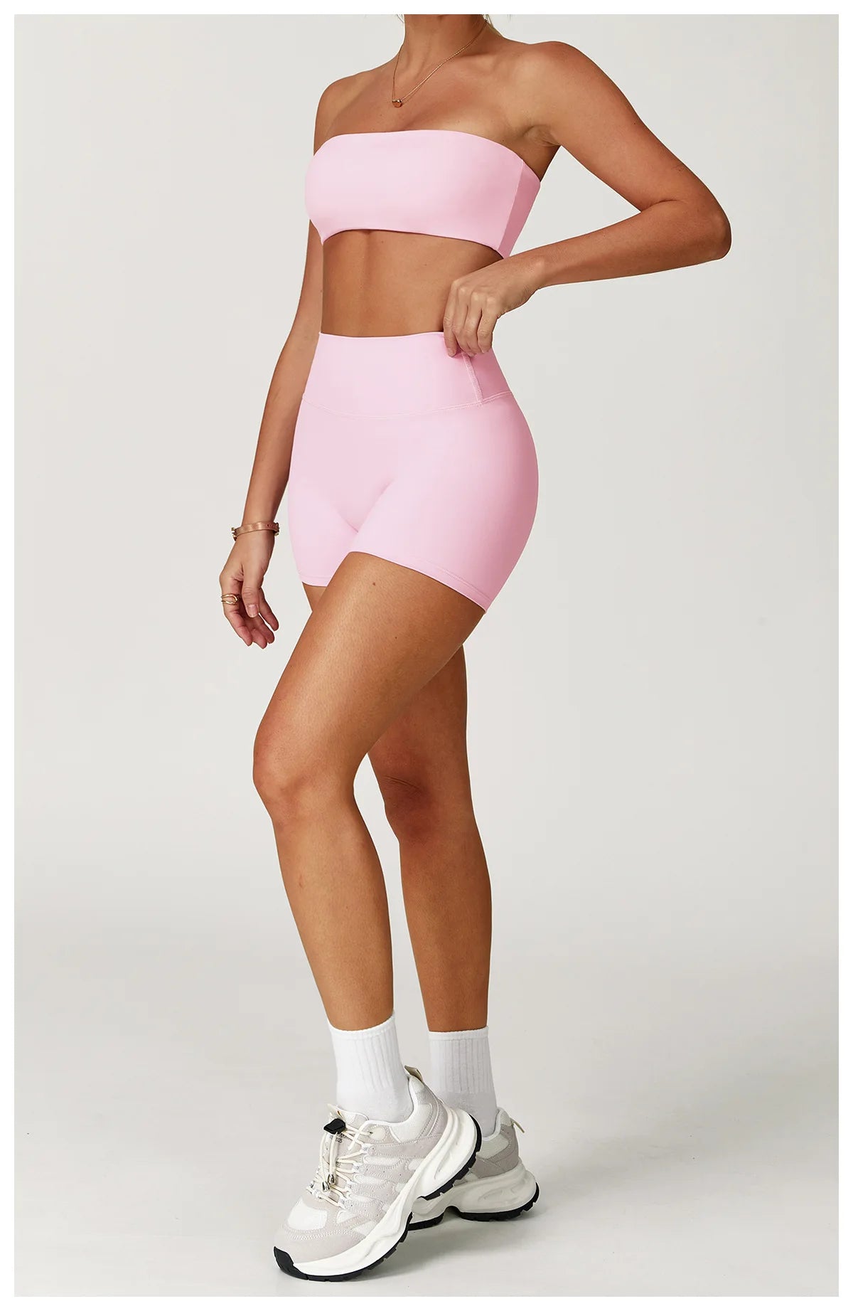 Two Piece Workout Yoga Set