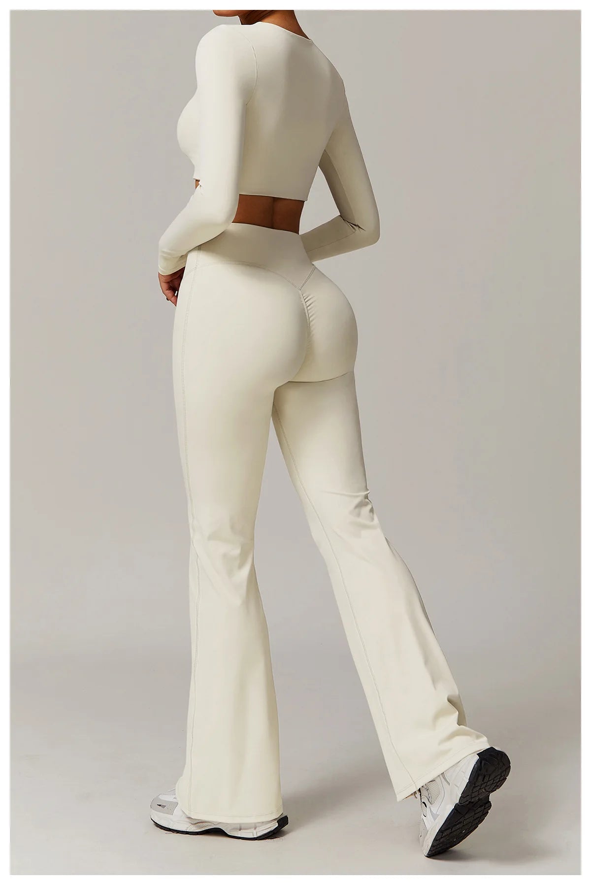 Wide Leg Yoga Pants