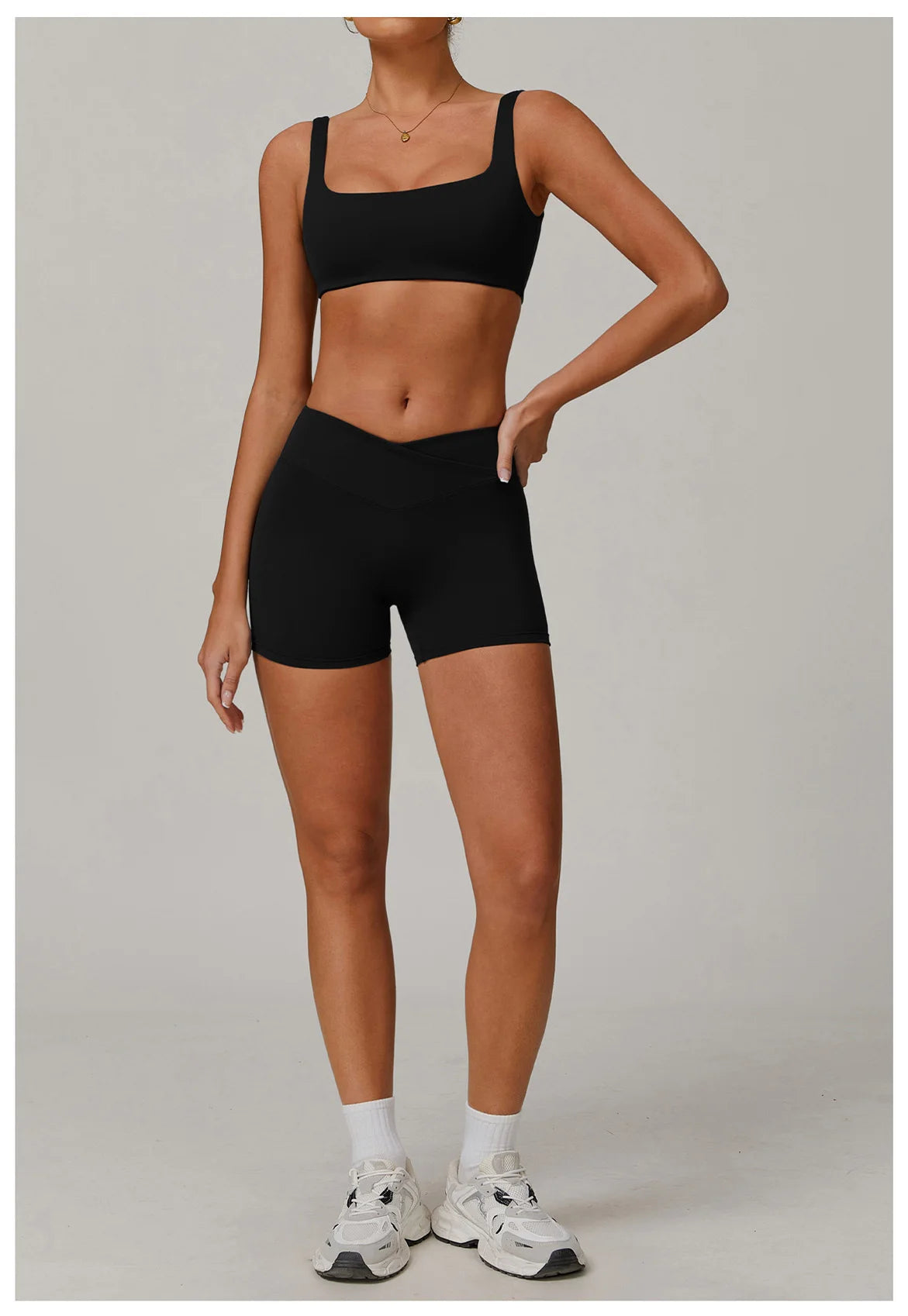 Two Pieces Yoga Set