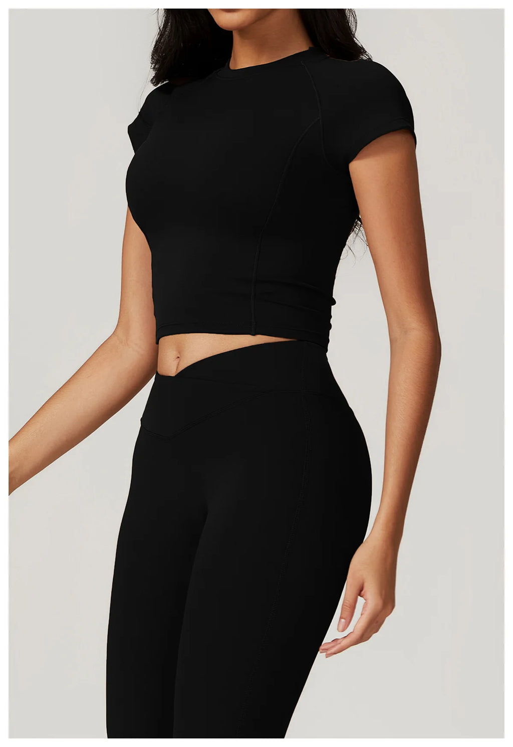 Two Piece Yoga Workout Sets