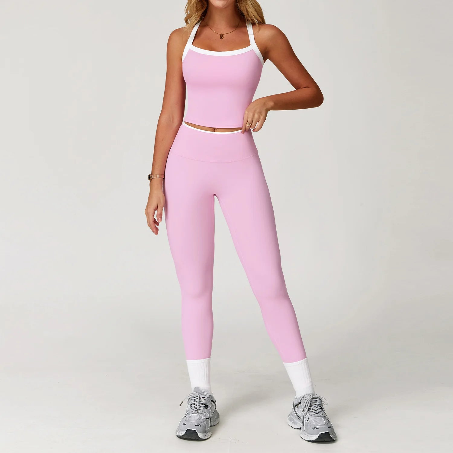 Two Piece Workout Set