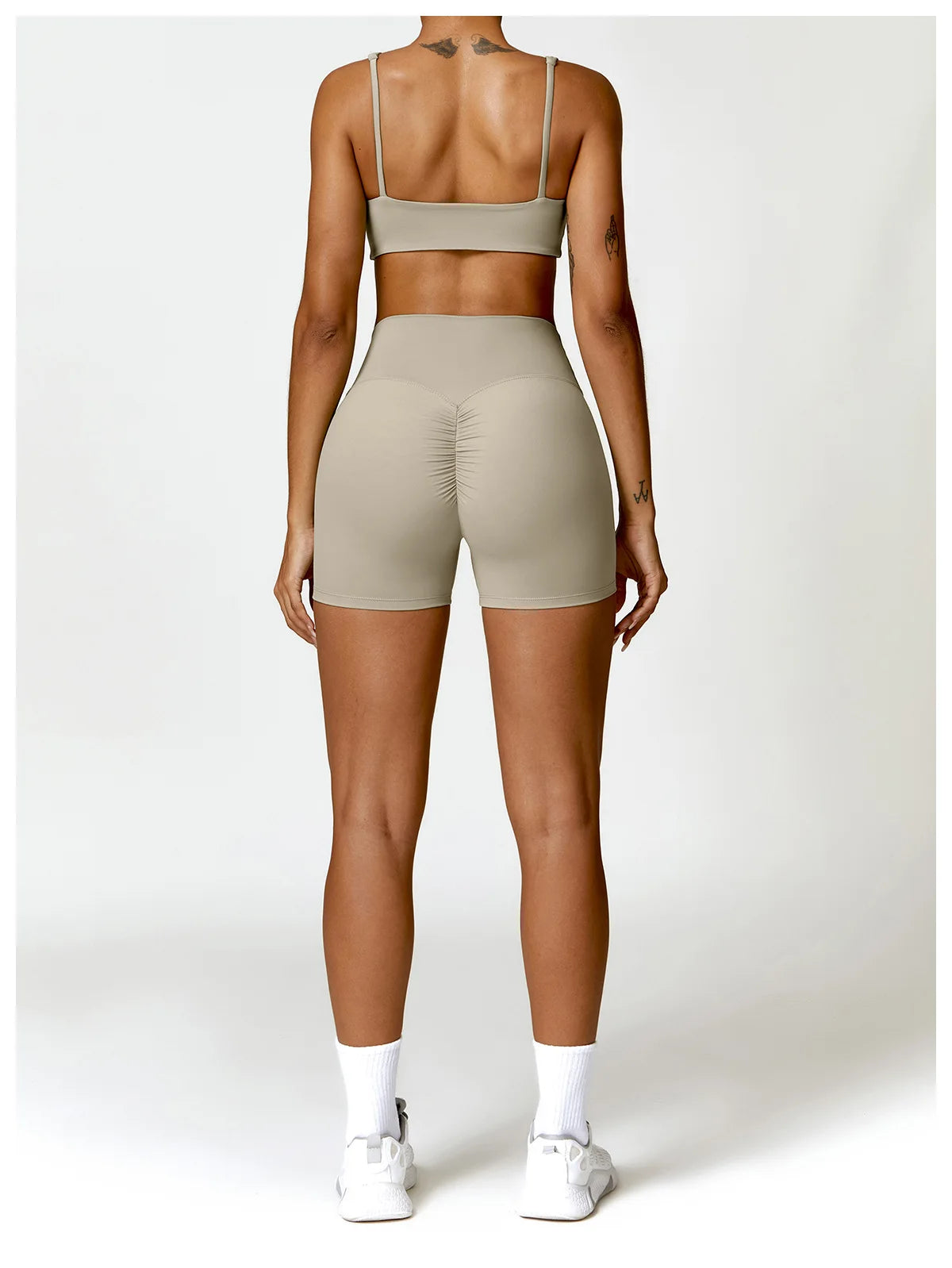 Two Piece Workout Yoga Set