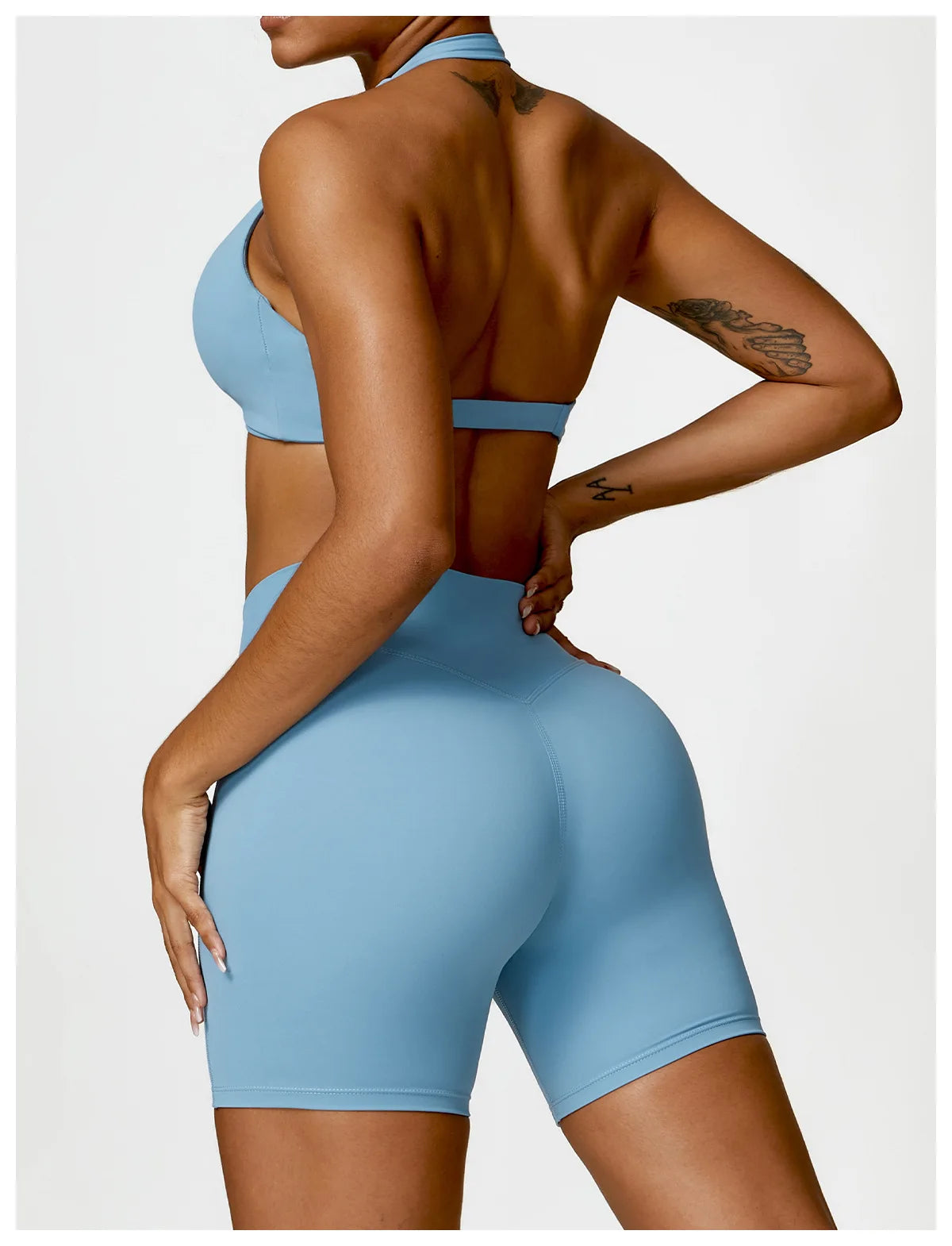 Two Piece Workout Set