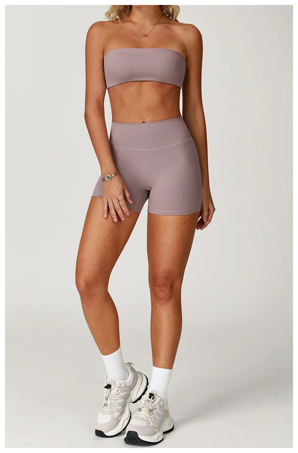 Two Piece Workout Yoga Set