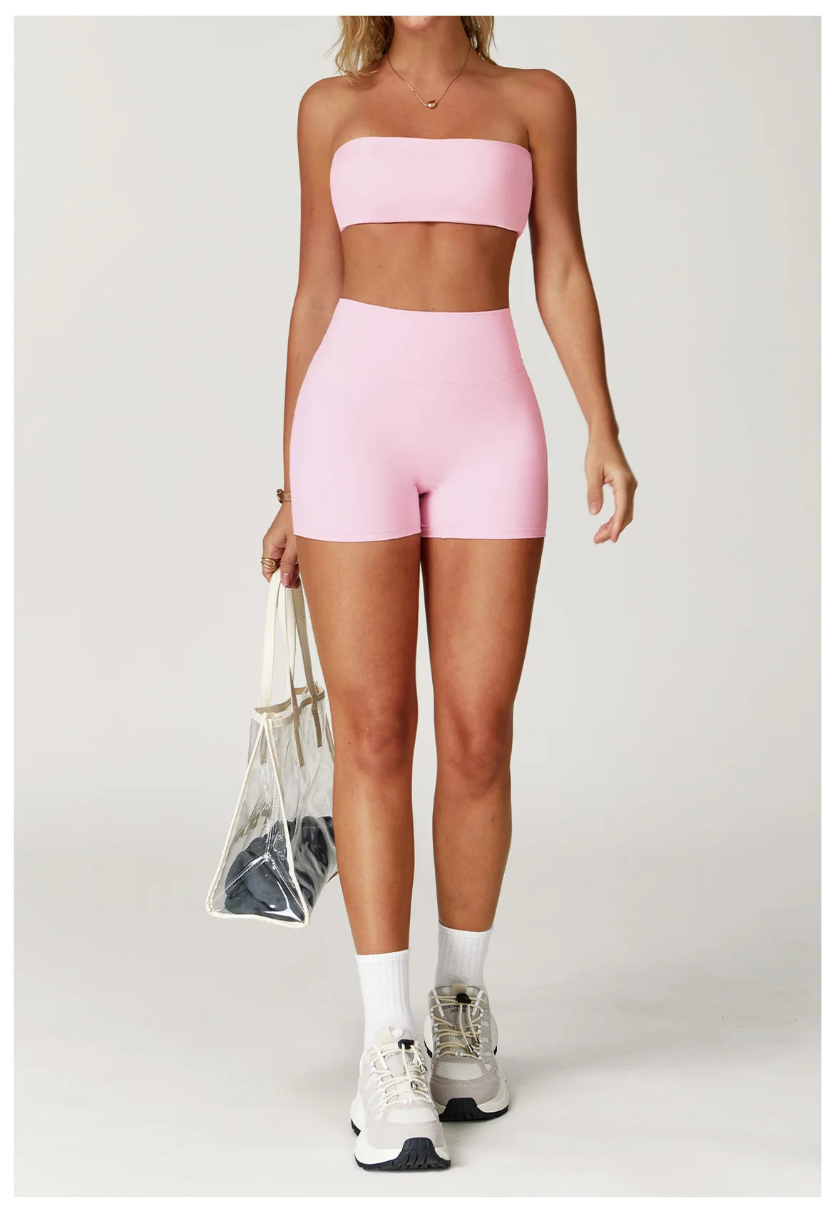Two Piece Workout Yoga Set