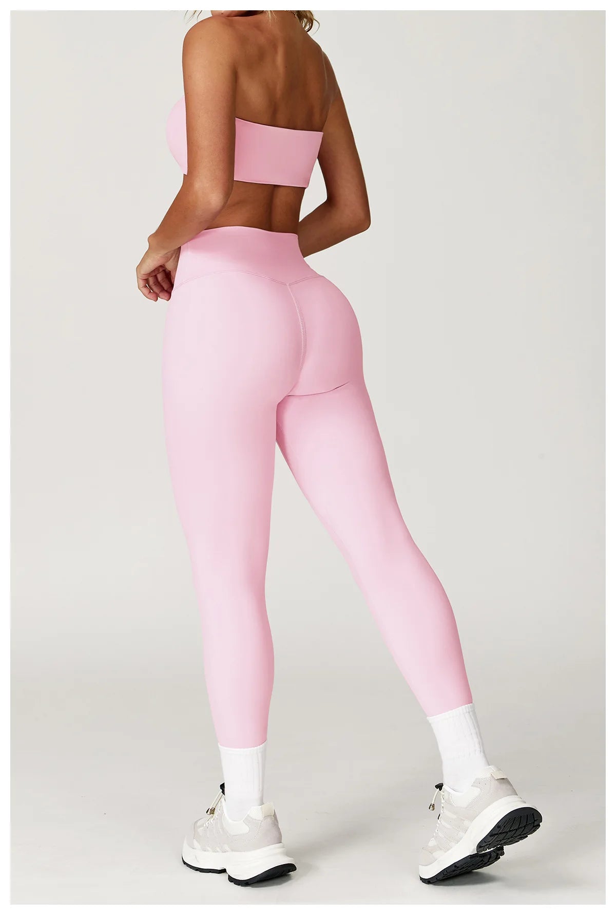 Two Piece Workout Yoga Set