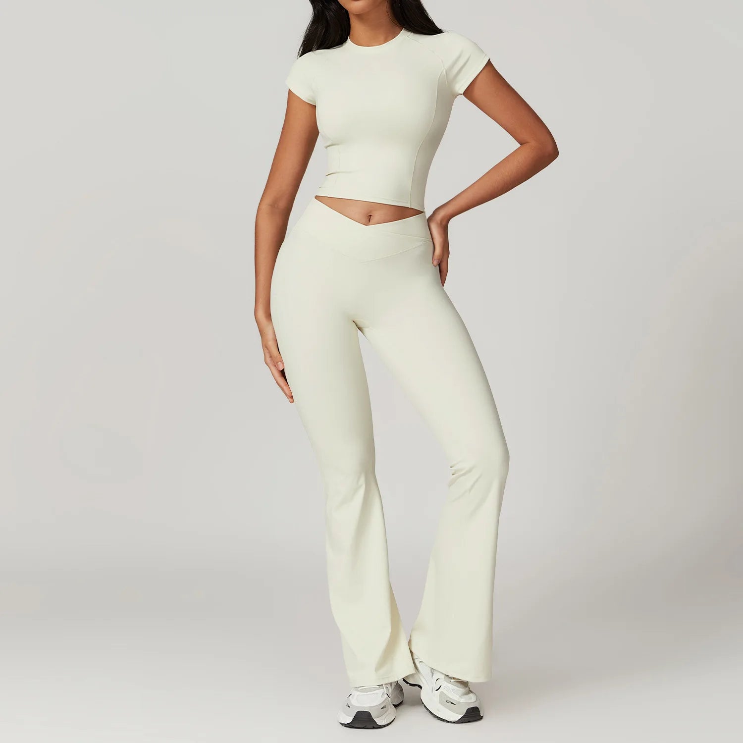 Two Piece Yoga Workout Sets