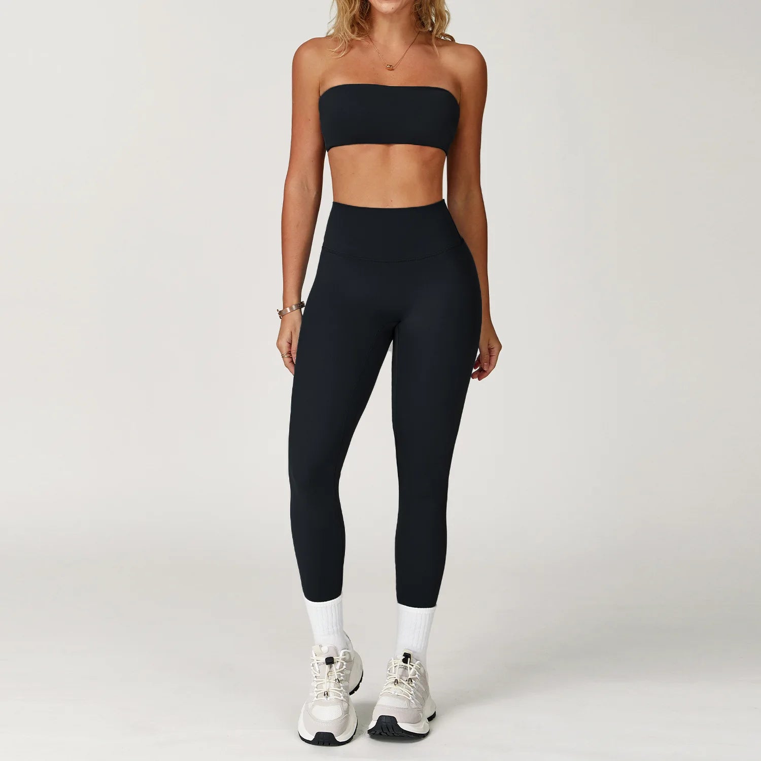 Two Piece Workout Yoga Set