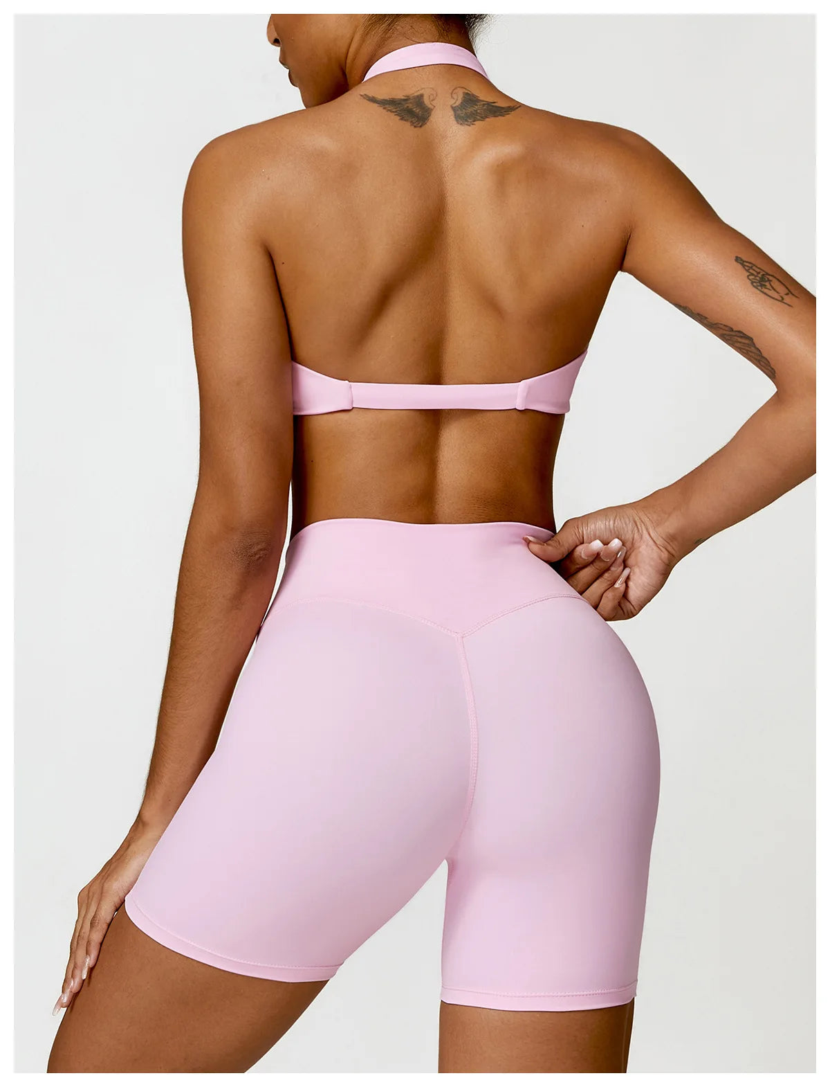Two Piece Workout Set