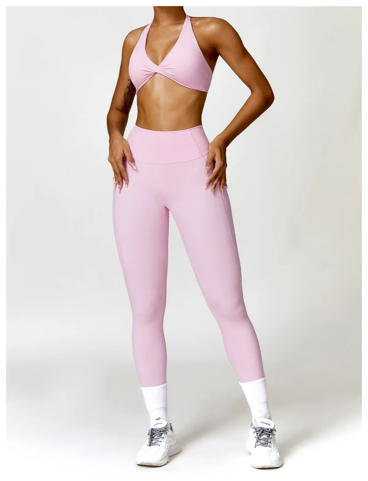 Two Piece Workout Set