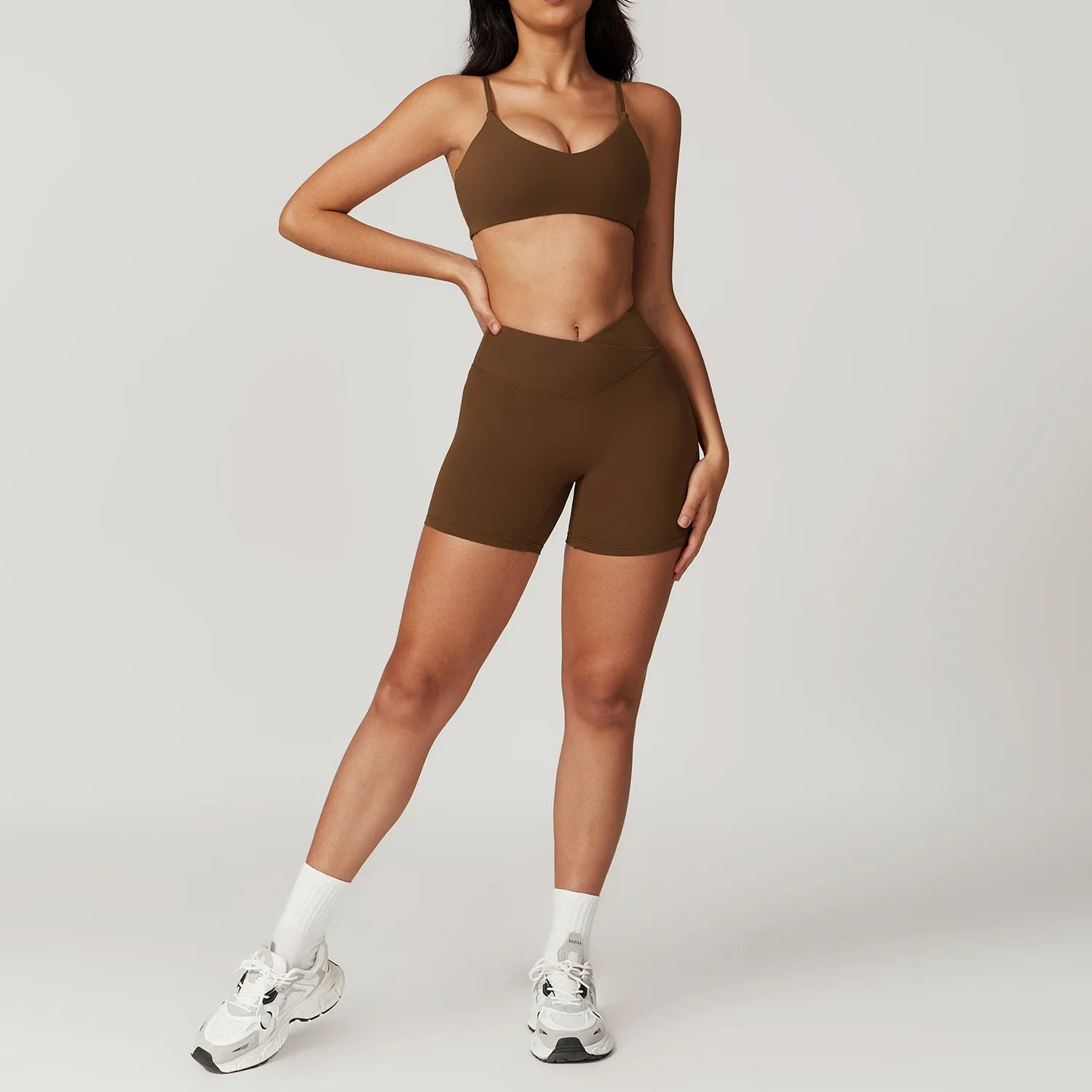 Two Piece Yoga Workout Sets