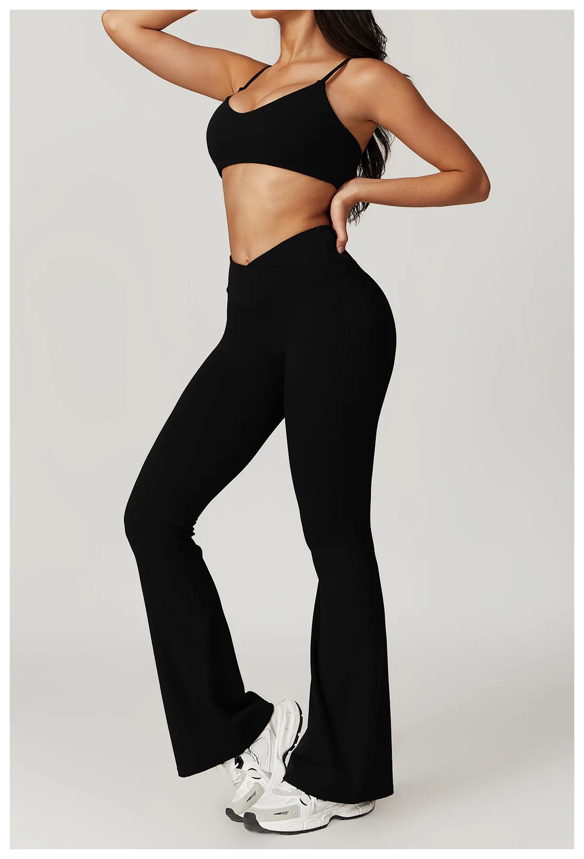 Two Piece Yoga Workout Sets