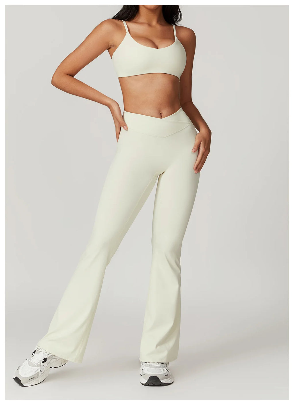 Two Piece Yoga Workout Sets