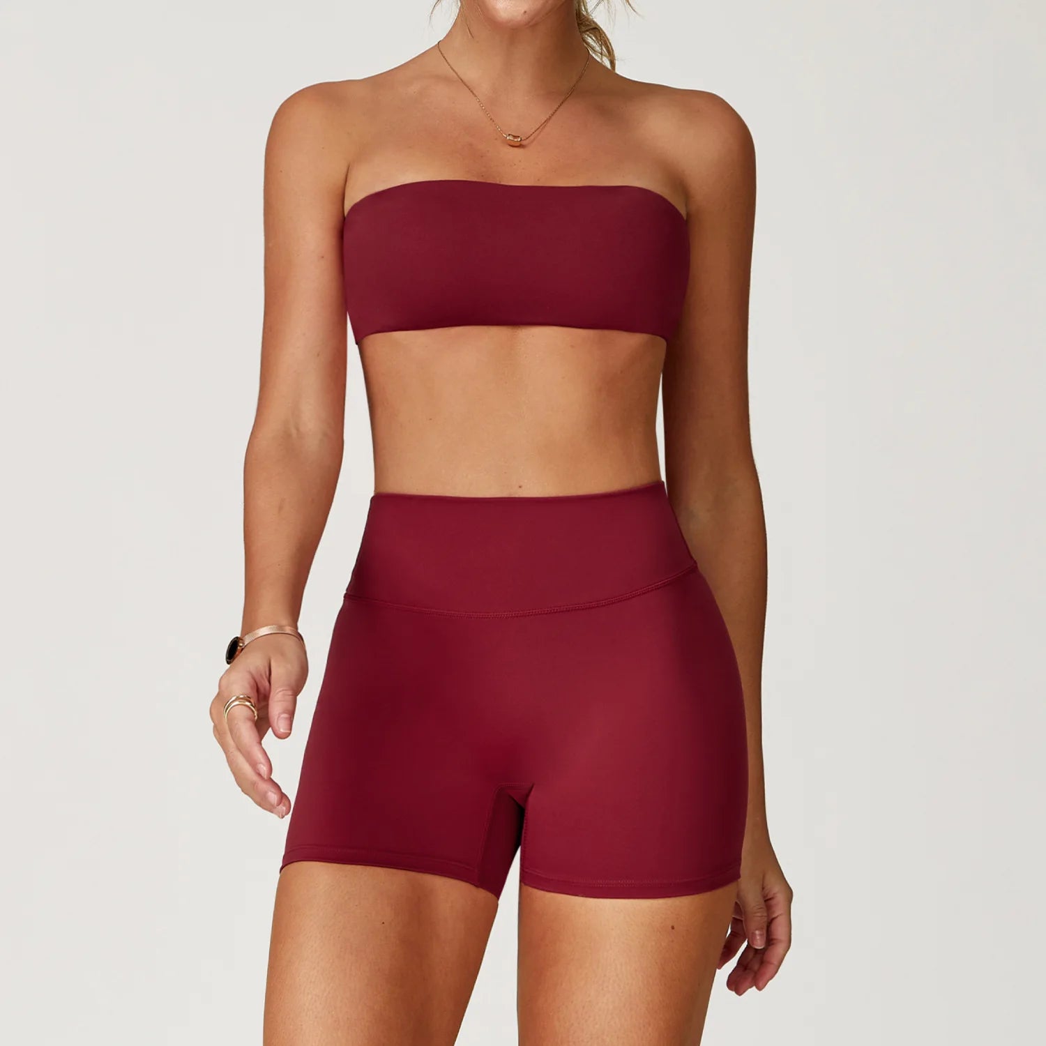 Two Piece Workout Yoga Set