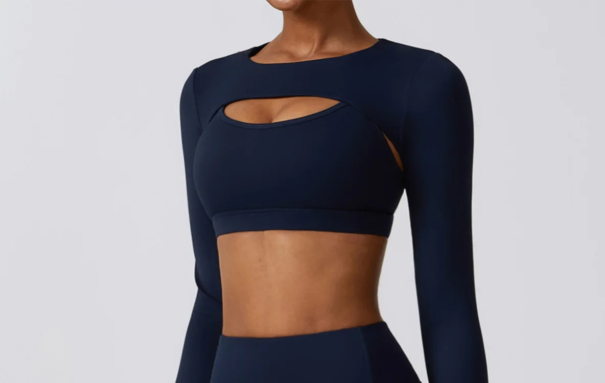 Three Piece Workout Set