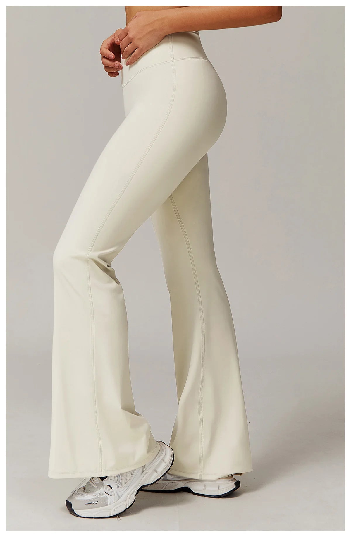 Wide Leg Yoga Pants